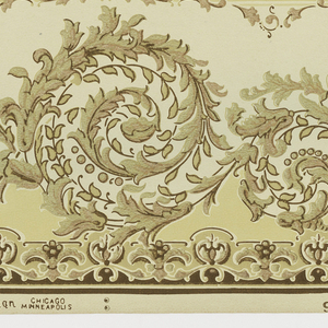 Frieze (USA), 1905–20