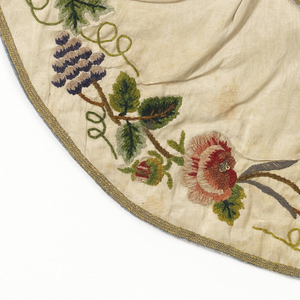 Cape For An Ecclesiastical Figurine (France), 1750–99