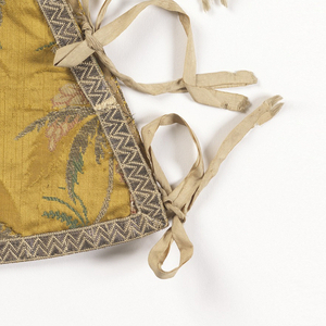 Garment For Religious Statue (France), 18th century
