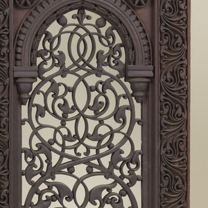 Panel (India), early 20th century