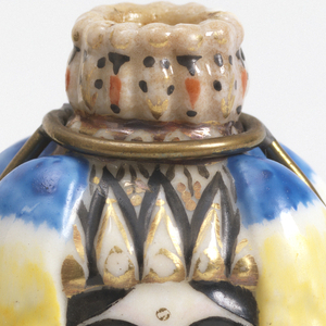 Sun and Moon Flask, 1921