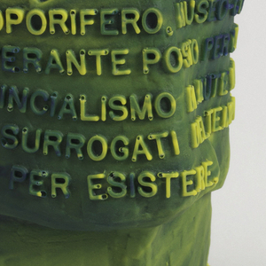 Florian Vase, ca. 1995