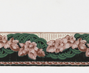 Border (France), ca. 1810