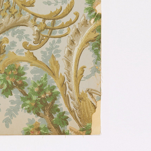 Sidewall, The Livingston, 1935