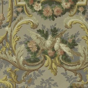 Sidewall, The Livingston, 1935
