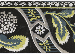 Border (France), 1810–30