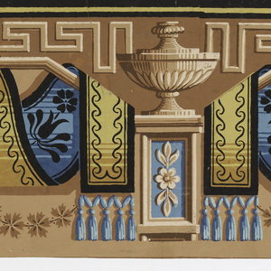 Border (France), 1800–1850