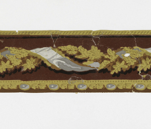 Border (France), 1840–60