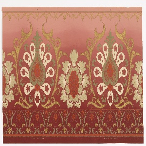 Frieze (USA), 1875–1925