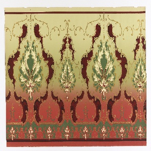 Frieze (USA), 1875–1925