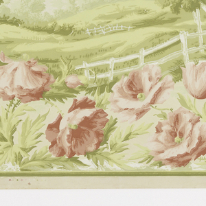 Frieze (USA), 1900–1920