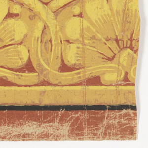 Border (France), ca. 1825