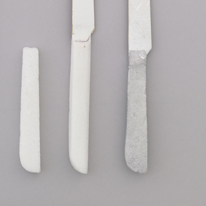 Flatware, Hybrid Flatware and Prototypes, 2007