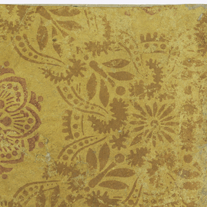 Sidewall - Fragment (France), 1810