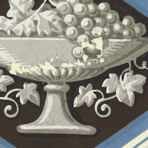 Sidewall - Fragment (France), ca. 1800