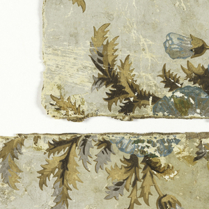 Sidewall - Fragment (possibly England), 1800–1850