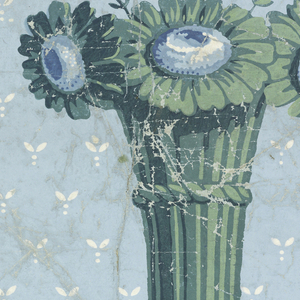 Sidewall And Dado (France), 1805–25