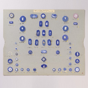 Medallion (England), late 18th century