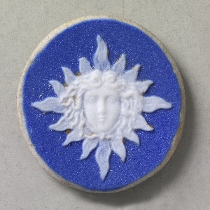 Medallion (England), late 18th century