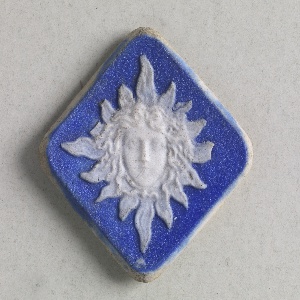 Medallion (England), late 18th century