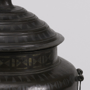Jar And Lid (Philippines), possibly 19th century