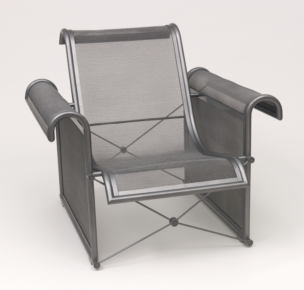 The Sportes Mesh Chair Armchair