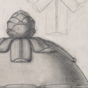 Drawing, Design for a Covered Soup Tureen, 1921