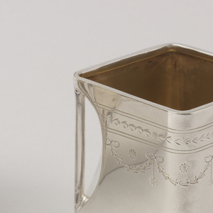 The Cube Jug, ca. 1915–16