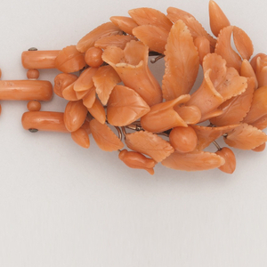 Bracelet (Italy), ca. 1870