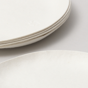 Maru round plate, small Plate, 2008