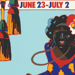 Poster, Newport Jazz Festival, 1978
