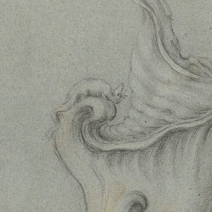 Drawing, Design for a Goblet, 1650–80