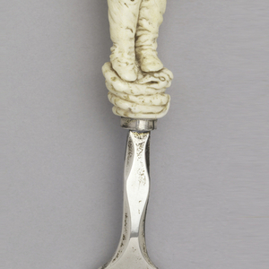 "Tipsy Tavener" Fork, late 18th–mid-19th century