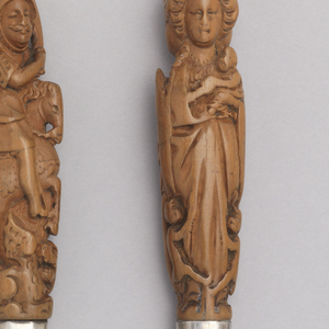 Fork (England), ca. 1700