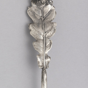 Dessert Spoon (France), ca. 1890