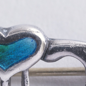 Brooch (England), 1909