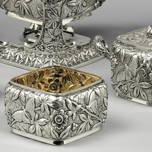 Tea Set, 1888
