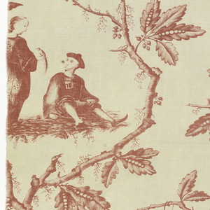 Textile, early 19th century