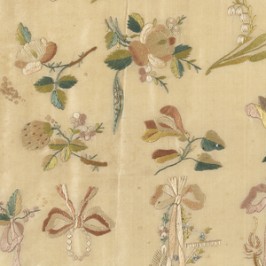 Sampler (Germany), 18th or 19th century