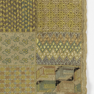 Sampler, 1709