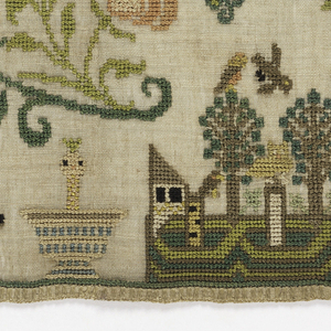 Sampler, 1683