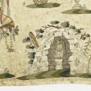 Sampler (Germany), after 1795