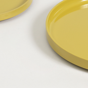 Compact Stacking Dinnerware Plate, 1964