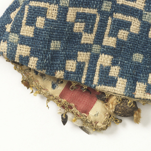 Garment For An Ecclesiastical Figurine, 16th–17th century