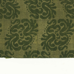 Fragment, 17th century