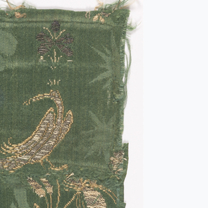 Fragment, 17th century
