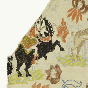 Fragment, 17th century