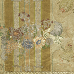 Textile, late 17th century