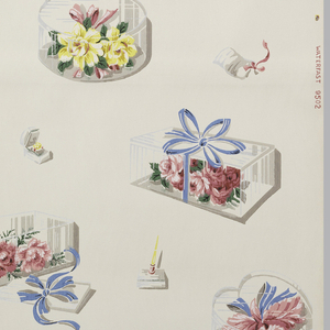 Sidewall, [Prom Corsage], 1944–54