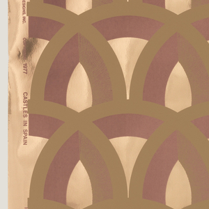 Sidewall, Castles in Spain, 1977